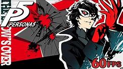 Persona 5 - Joker's All Out Attack (60FPS)