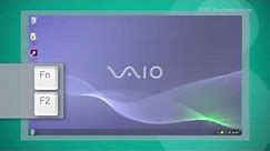 Sony VAIO® Computers | How to troubleshoot no sound