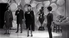 First Time Entering the TARDIS - An Unearthly Child - Doctor Who - BBC