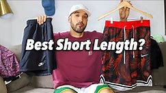WHAT LENGTH SHORTS ARE BEST FOR YOU? 2 MINUTE FASHION TIPS