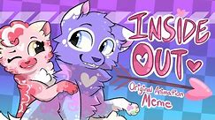 Inside Out | Original Animation meme 💗