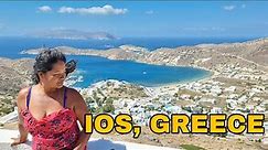 Exploring Ios, Greece