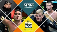 The MMA Hour: Eugene Bareman, Shavkat Rakhmonov, Chris Weidman and more | Feb 9, 2022