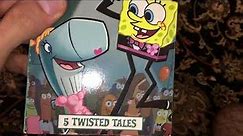 My Spongebob Squarepants VHS/DVD Collection (2019 Edition) (For Stephen Hillenburg 1961-2018)