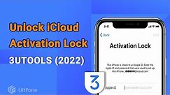 Use 3UTOOLS to Bypass/Remove iCloud Activation Lock [UltFone Activation Unlock Review]