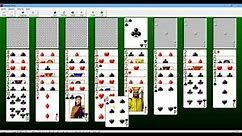 Introduction To Pretty Good Solitaire
