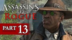 Assassin's Creed Rogue Walkthrough Part 13 (Gameplay Commentary)