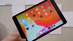 How to move data to iPad