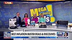 ‘Fox & Friends’ offers deals and discounts to help beat inflation