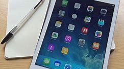 Getting started with your iPad - Educational Enhancement