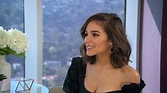 Olivia Culpo's Advice to Young Kids Is "Love Yourself"