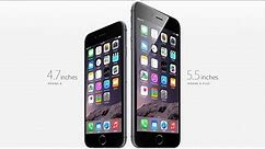 Apple iPhone 6 / iPhone 6 Plus - Official Introduction Video
