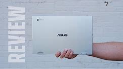 ASUS Chromebook Flip C433 Review