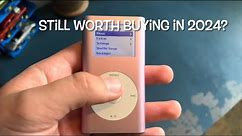 Is The iPod Mini Still Worth Buying in 2024?