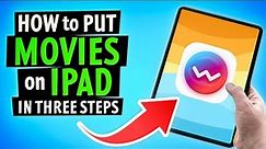 How to Put Movies on iPad Without iTunes (WALTR PRO showcase)