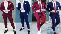 20 Ways To Style Coat Pant Design For Men | Best 20 Coat Pant For Men | Men Fashion And Style