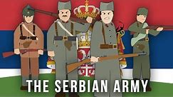 WWI Factions: The Serbian Army
