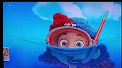 Disney+ Pixar’s Luca Screensaver from Roku