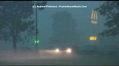 Monster HP supercell west of Chicago! June 23, 2010