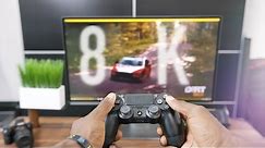 The Dell 8K Monitor: Gaming in 8K?