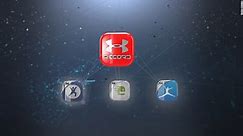 Under Armour bets big on fitness apps