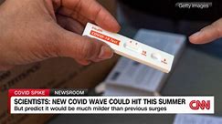 Experts say a Covid-19 surge could hit the US this summer