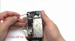 How to iPhone 4S Reassembly Directions