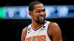 Suns update: Kevin Durant (ankle) getting up shots after Thursday morning shootaround