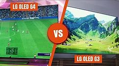 LG OLED G4 vs LG OLED G3 : Quelles différences ?