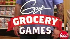 Guy's Grocery Games: Season 9 Episode 10 Food Wheel Free-For-All