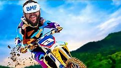 Ride A Dirt Bike And Race Motocross In VR On The Oculus Quest 2!
