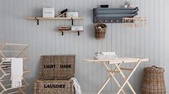 21 Utility room storage ideas – clever laundry room organisation