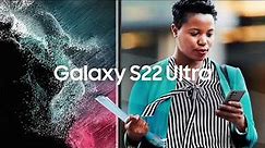 Galaxy S22 Ultra 5G Phone | Features & Specs | Samsung UK