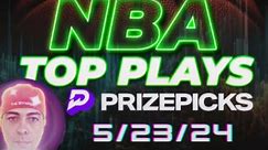 NBA Free PrizePicks 5/23/24