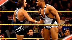 美国阿尔法 American Alpha 第一版出场乐 2015 NXT Jason Jordan & Chad Gable