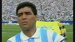 Diego Maradona - The Best Of El Pibe de Oro