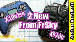 FrSky X9 Lite and X-Lite Pro Review | BEST RC TRANSMITTER UNDER $100?