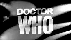 The Original 1963 Titles | Doctor Who