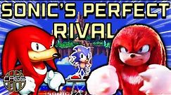 The GENIUS behind Knuckles The Echidna