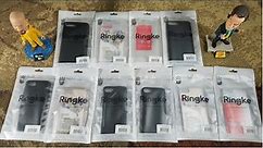 iPhone 7 & 7 Plus Ringke Cases Giveaway and Review!
