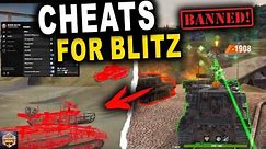 The Most Dangerous Cheats // Only 0.02% Players Know about These Cheats // WoT Blitz