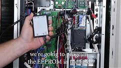 Programming an EEPROM in the Field Updated
