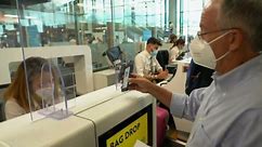 EU rolls out digital COVID passports easing travel restrictions within Europe, boosting tourism