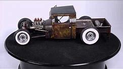 1929 Ford Rat Rod Pick Up