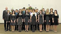 Dornhan: 14 Jugendliche feiern in der neuapostolischen Kirche Dornhan Konfirmation
