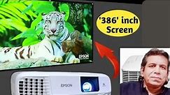 Epson EB-x02 & projectors easyset set up guide