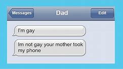 The Funniest Texts From Dads Ever | Memes Time