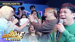 Vice and MC answer 'Lassy' in Tumpakners | It's Showtime