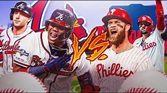 Braves VS Phillies NLDS game 4 | 2023 MLB National League Division Series