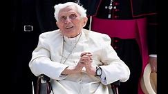 Benedict XVI is ‘very sick’: Pope Francis
